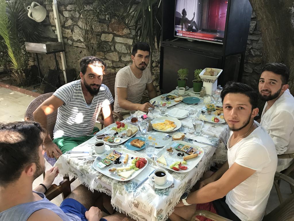 בודרום Tay Pansiyon מראה חיצוני תמונה