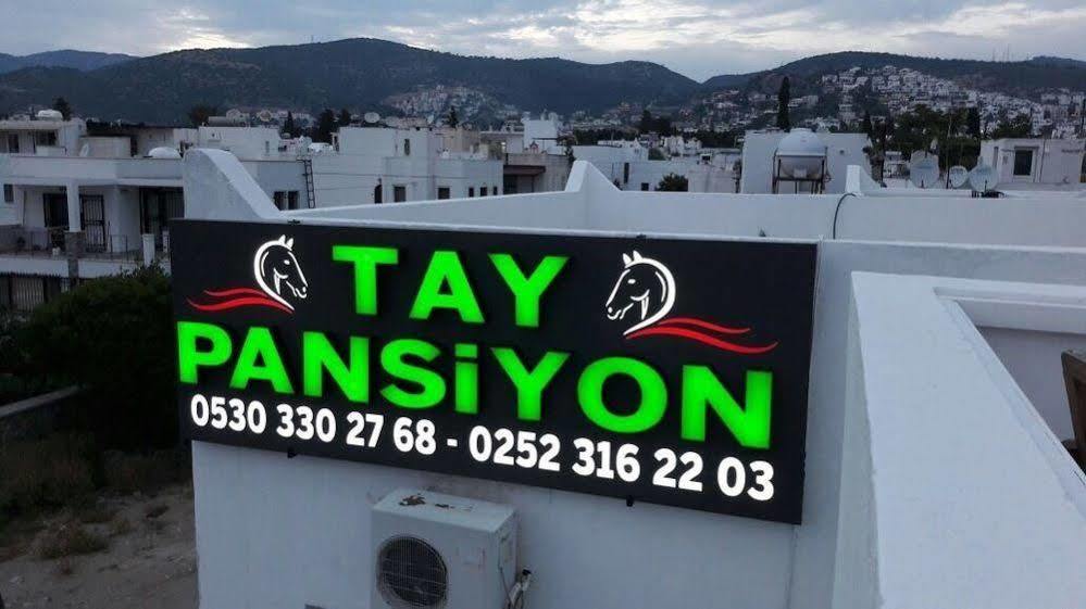 בודרום Tay Pansiyon מראה חיצוני תמונה