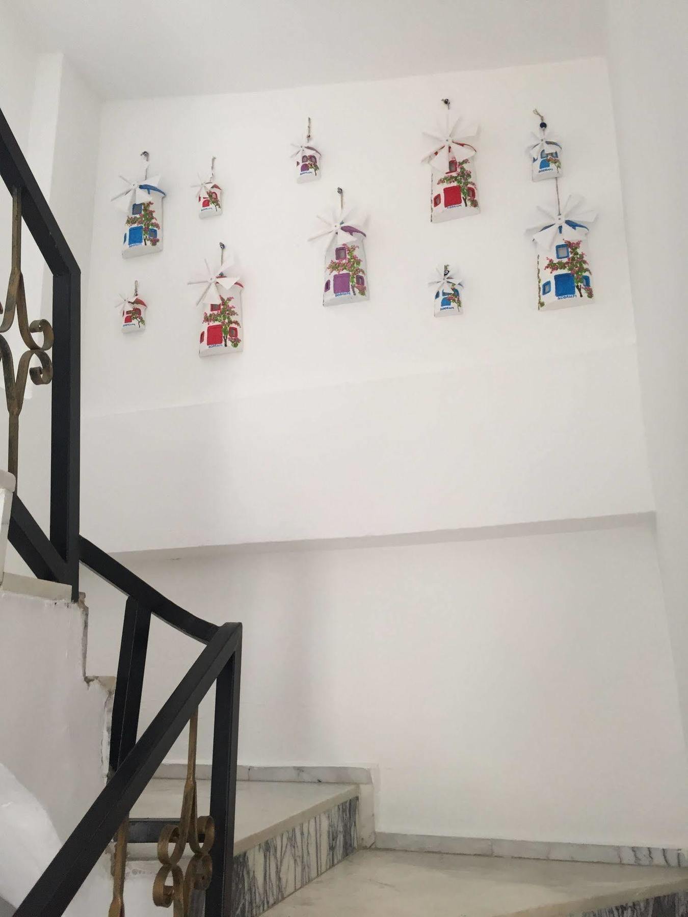 בודרום Tay Pansiyon מראה חיצוני תמונה
